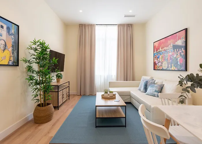 Apartmán Arenal By Ele Màlaga