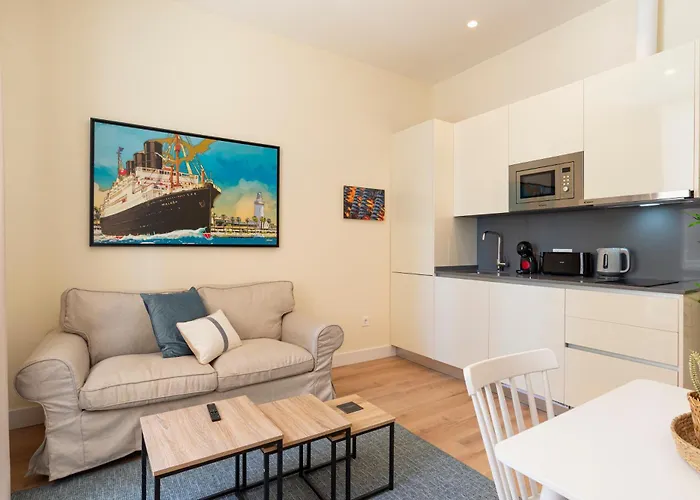Apartmán Arenal By Ele Màlaga