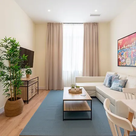 Apartment Arenal By Ele Malaga