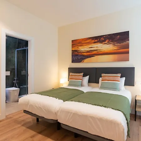 Arenal By Ele Apartment Malaga
