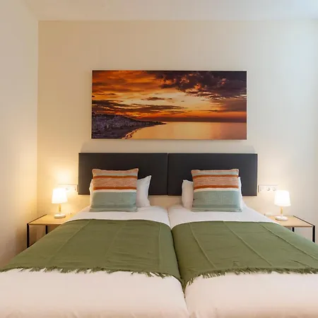 Arenal By Ele Apartment Malaga