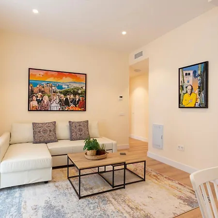 Apartment Arenal By Ele Malaga